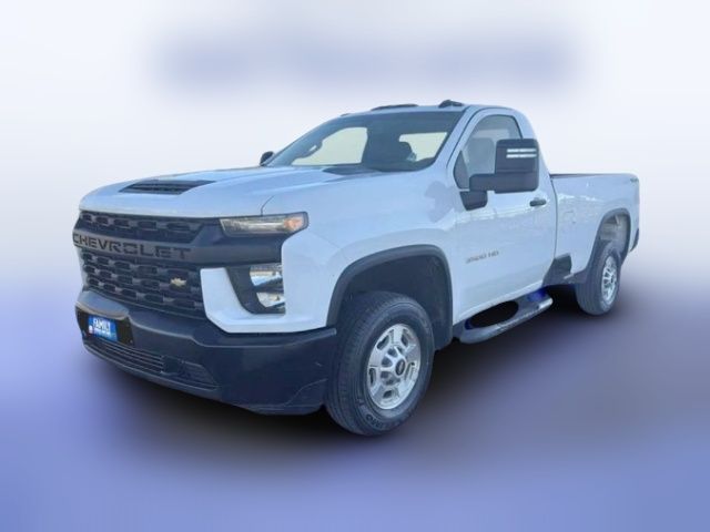 2020 Chevrolet Silverado 3500HD Work Truck