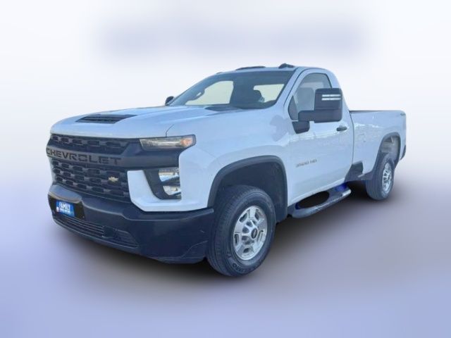 2020 Chevrolet Silverado 3500HD Work Truck