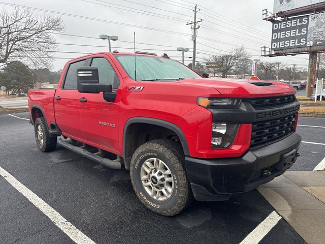 2020 Chevrolet Silverado 2500HD Work Truck