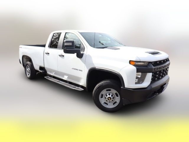 2020 Chevrolet Silverado 2500HD Work Truck