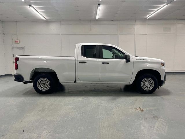 2020 Chevrolet Silverado 1500 Work Truck