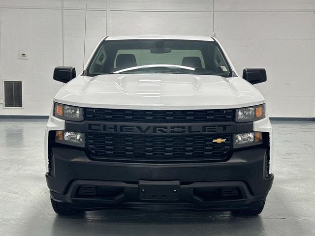 2020 Chevrolet Silverado 1500 Work Truck