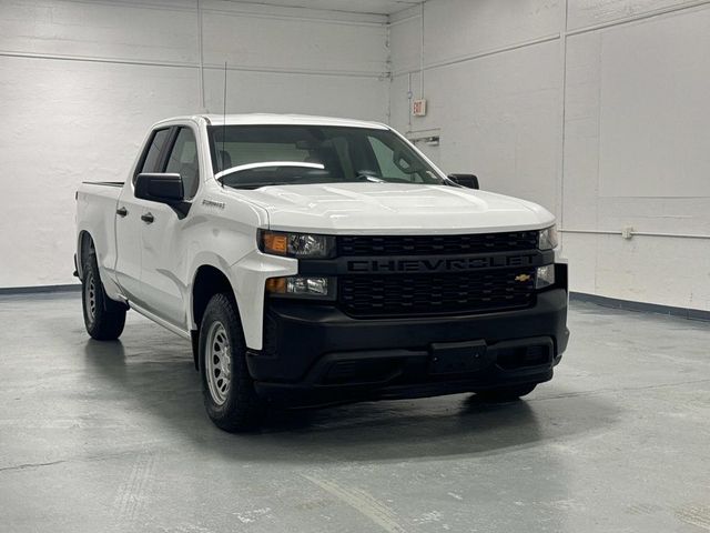 2020 Chevrolet Silverado 1500 Work Truck