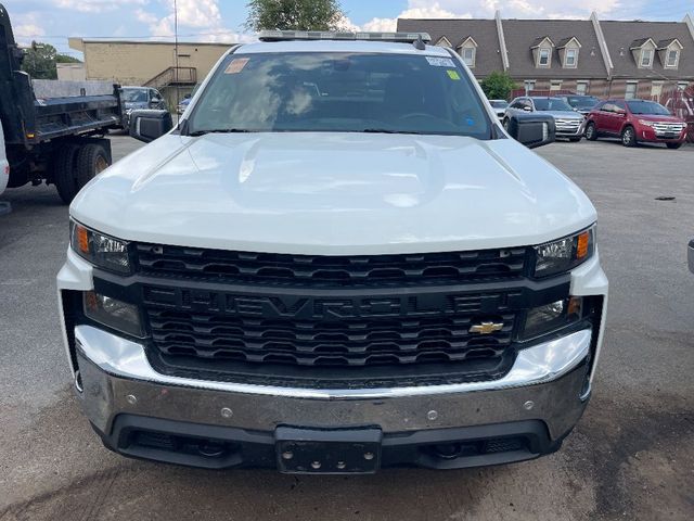 2020 Chevrolet Silverado 1500 Work Truck