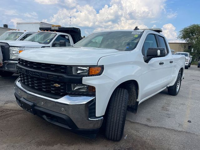 2020 Chevrolet Silverado 1500 Work Truck