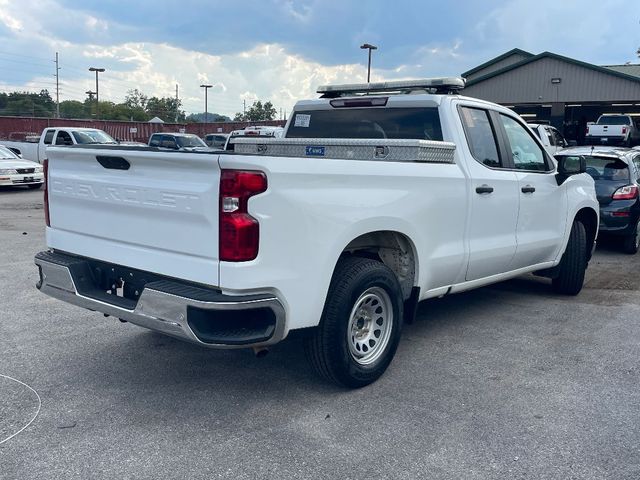 2020 Chevrolet Silverado 1500 Work Truck