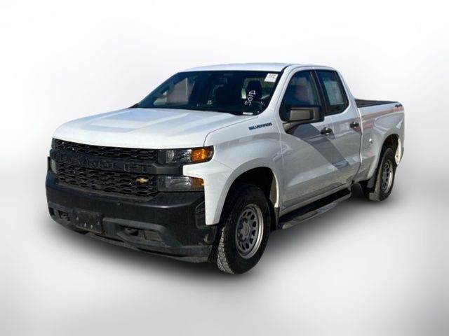 2020 Chevrolet Silverado 1500 Work Truck