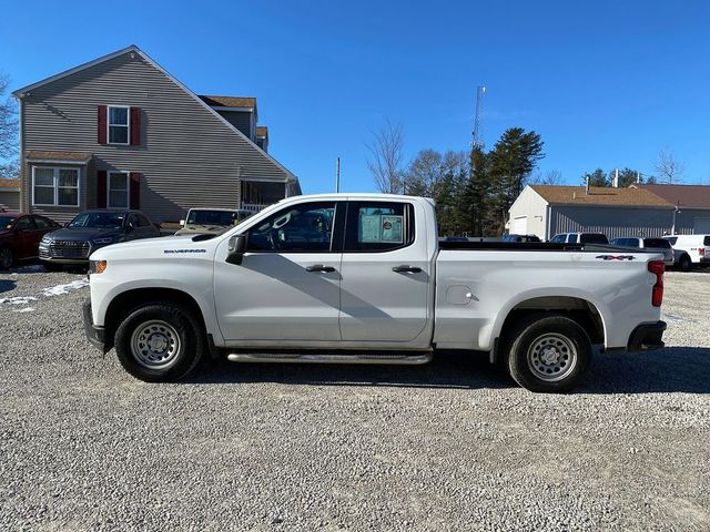 2020 Chevrolet Silverado 1500 Work Truck
