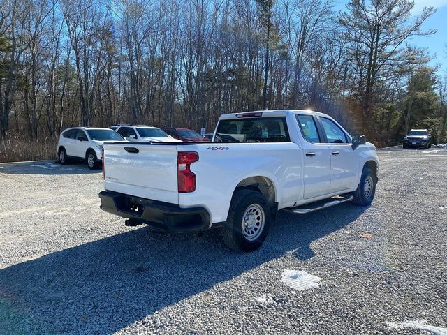 2020 Chevrolet Silverado 1500 Work Truck