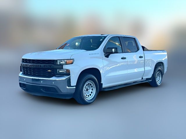 2020 Chevrolet Silverado 1500 Work Truck