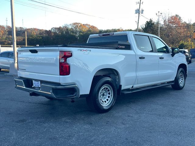 2020 Chevrolet Silverado 1500 Work Truck