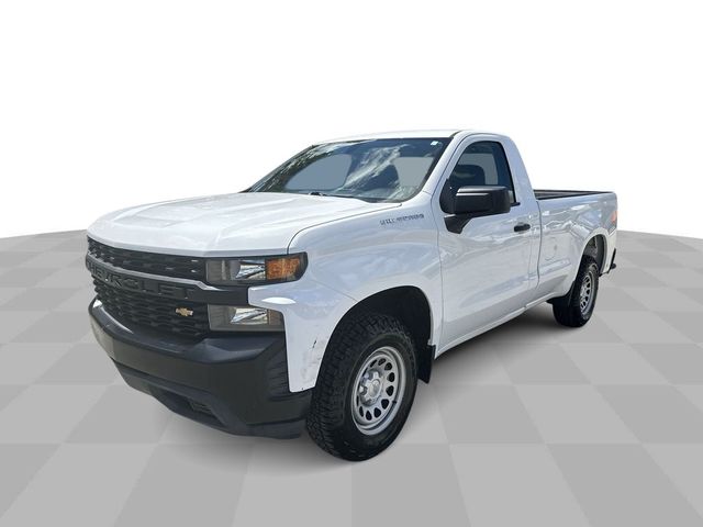 2020 Chevrolet Silverado 1500 Work Truck