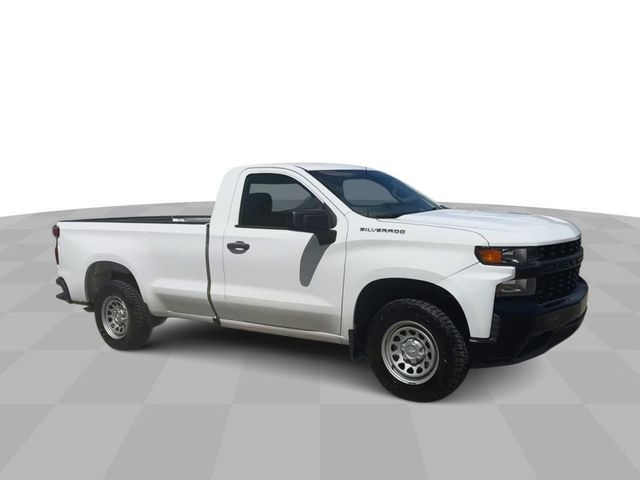 2020 Chevrolet Silverado 1500 Work Truck