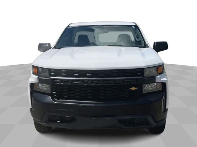 2020 Chevrolet Silverado 1500 Work Truck