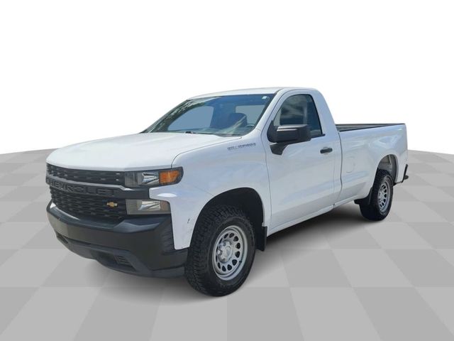 2020 Chevrolet Silverado 1500 Work Truck