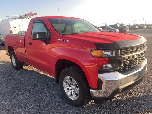 2020 Chevrolet Silverado 1500 Work Truck