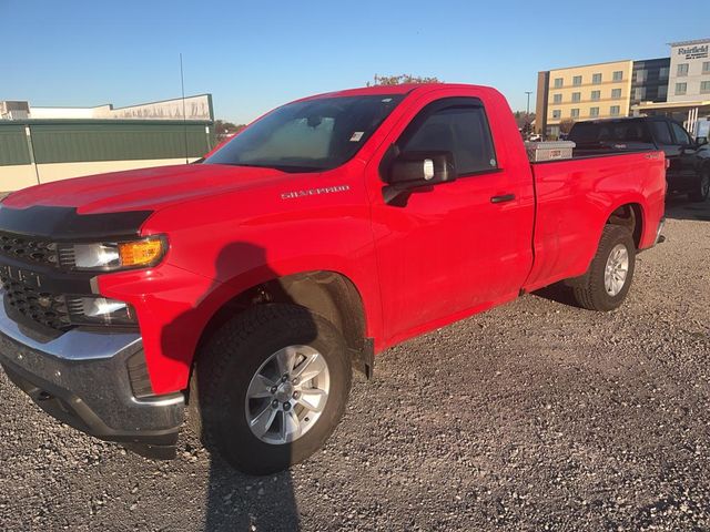 2020 Chevrolet Silverado 1500 Work Truck