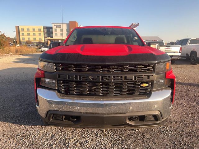 2020 Chevrolet Silverado 1500 Work Truck