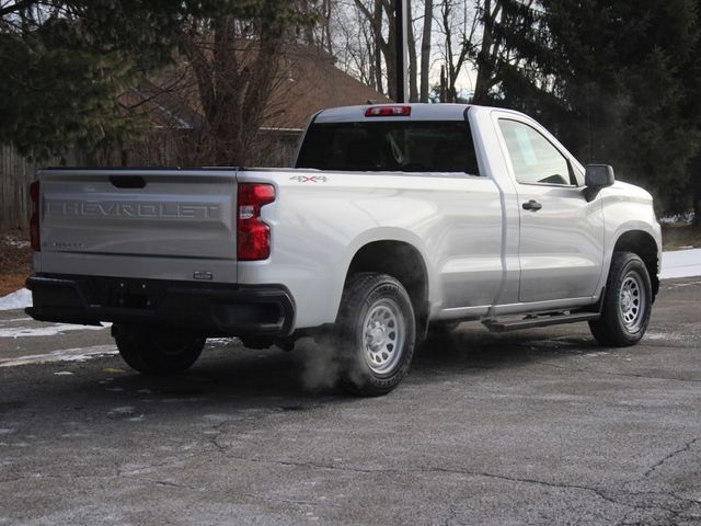 2020 Chevrolet Silverado 1500 Work Truck