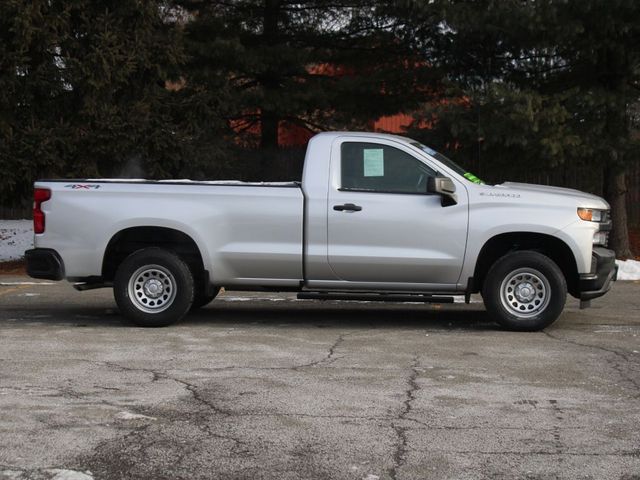 2020 Chevrolet Silverado 1500 Work Truck