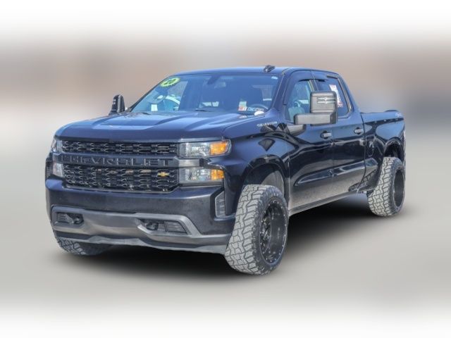 2020 Chevrolet Silverado 1500 Work Truck