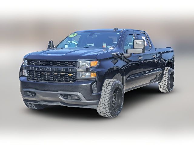 2020 Chevrolet Silverado 1500 Work Truck