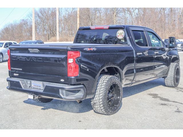 2020 Chevrolet Silverado 1500 Work Truck