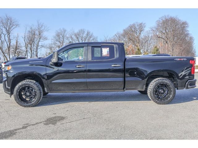 2020 Chevrolet Silverado 1500 Work Truck