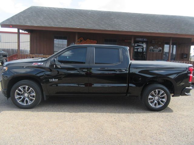 2020 Chevrolet Silverado 1500 RST