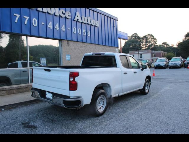 2020 Chevrolet Silverado 1500 Work Truck