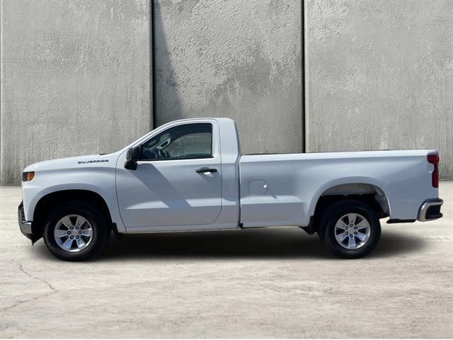 2020 Chevrolet Silverado 1500 Work Truck