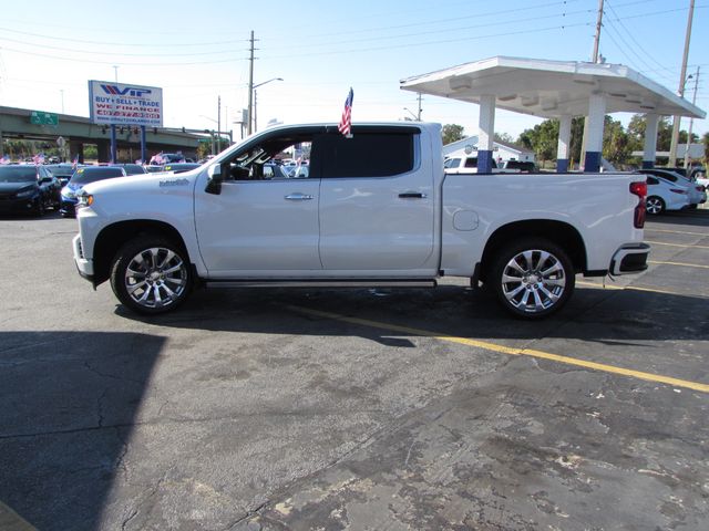 2020 Chevrolet Silverado 1500 High Country