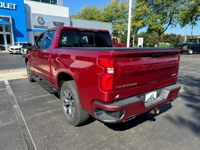 2020 Chevrolet Silverado 1500 RST