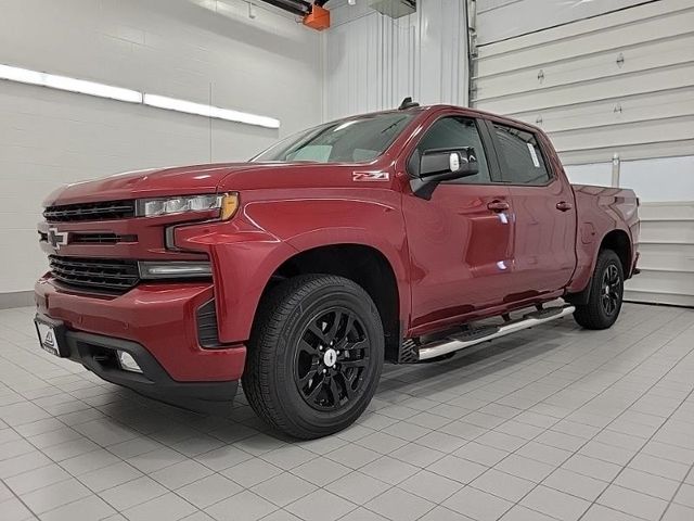 2020 Chevrolet Silverado 1500 RST