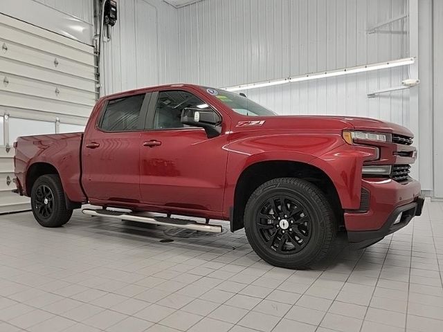 2020 Chevrolet Silverado 1500 RST