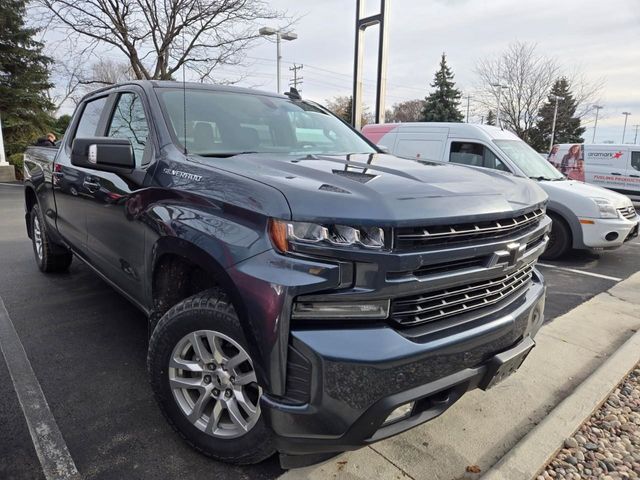 2020 Chevrolet Silverado 1500 RST