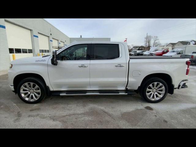 2020 Chevrolet Silverado 1500 High Country