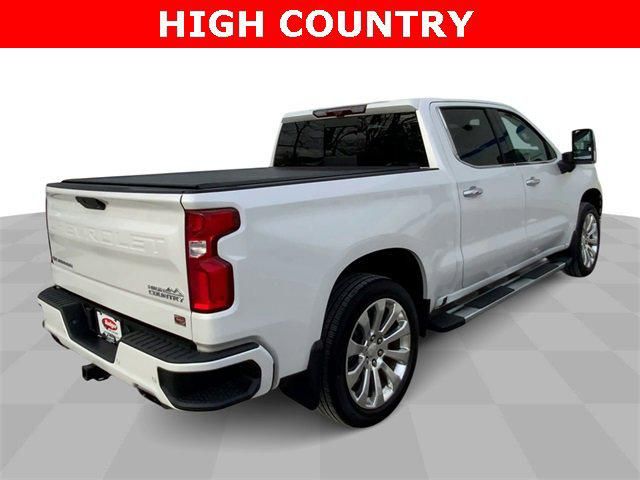 2020 Chevrolet Silverado 1500 High Country