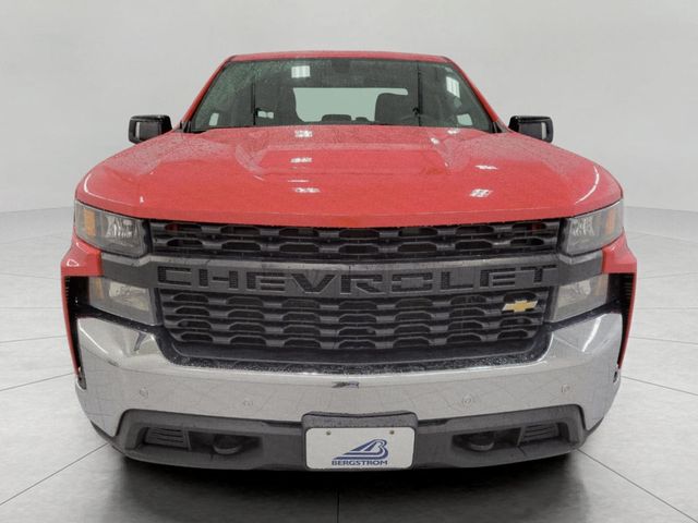 2020 Chevrolet Silverado 1500 Work Truck