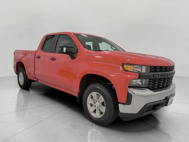 2020 Chevrolet Silverado 1500 Work Truck