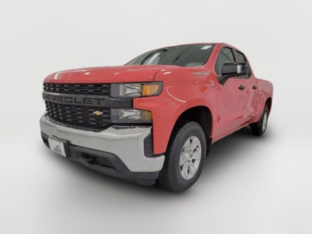 2020 Chevrolet Silverado 1500 Work Truck