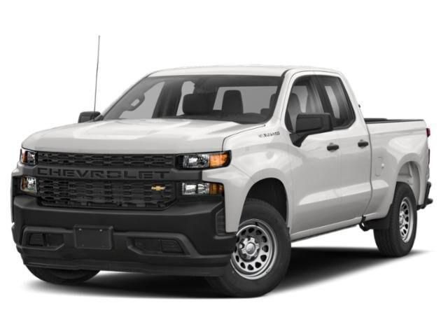 2020 Chevrolet Silverado 1500 Work Truck