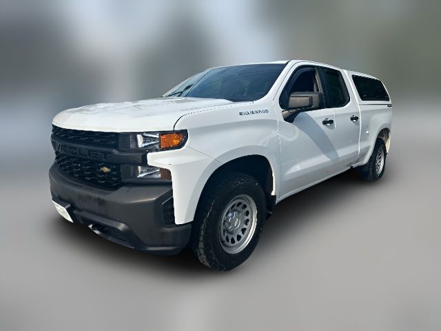 2020 Chevrolet Silverado 1500 Work Truck