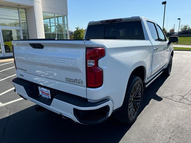 2020 Chevrolet Silverado 1500 High Country