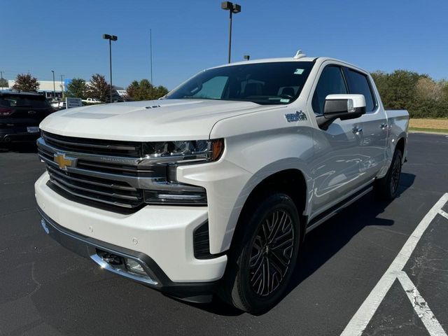 2020 Chevrolet Silverado 1500 High Country