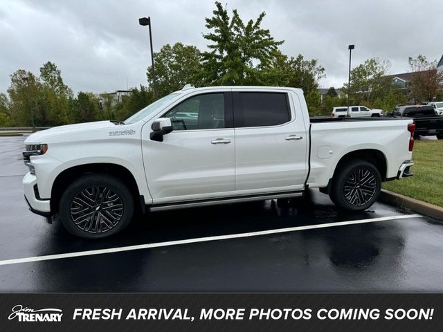 2020 Chevrolet Silverado 1500 High Country