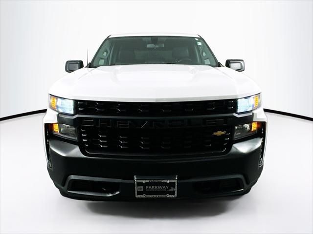 2020 Chevrolet Silverado 1500 Work Truck