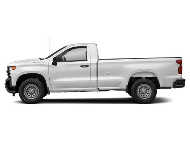 2020 Chevrolet Silverado 1500 Work Truck