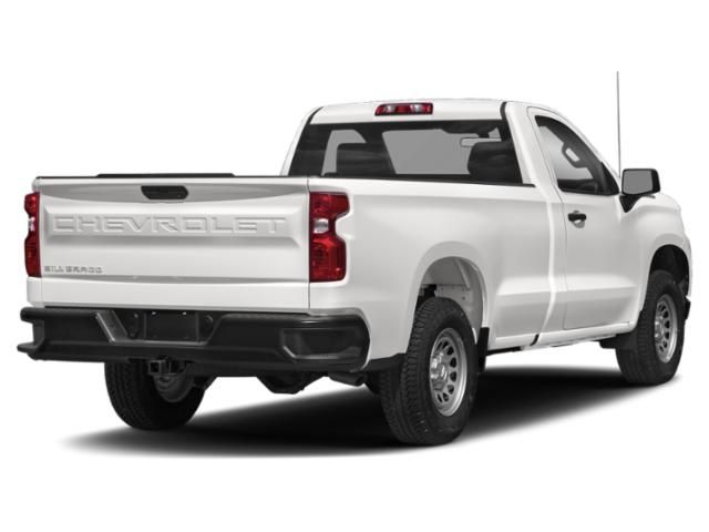 2020 Chevrolet Silverado 1500 Work Truck