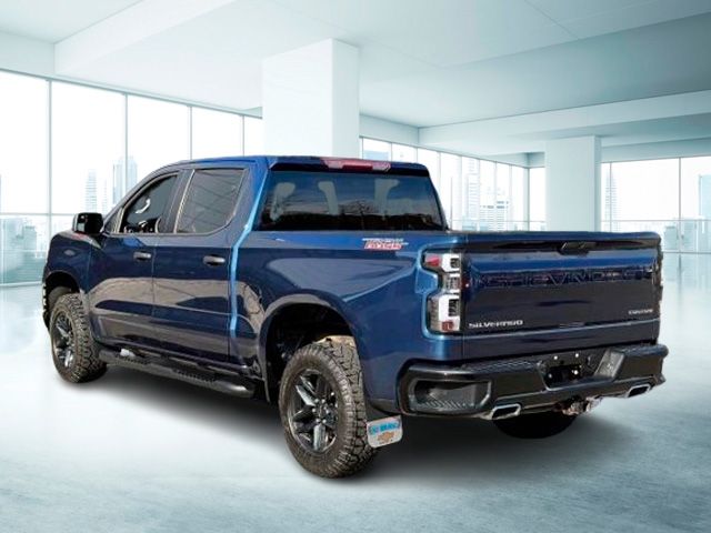 2020 Chevrolet Silverado 1500 Custom Trail Boss